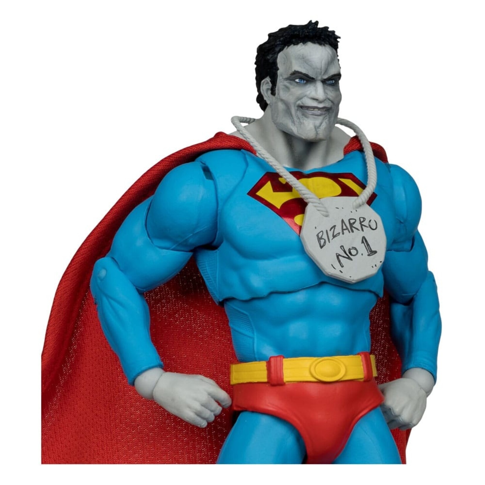 McFarlane Toys McFarlane Toys DC Comics Action Figure Bizzaro (DC Classics) (Gold Label) 18 cm