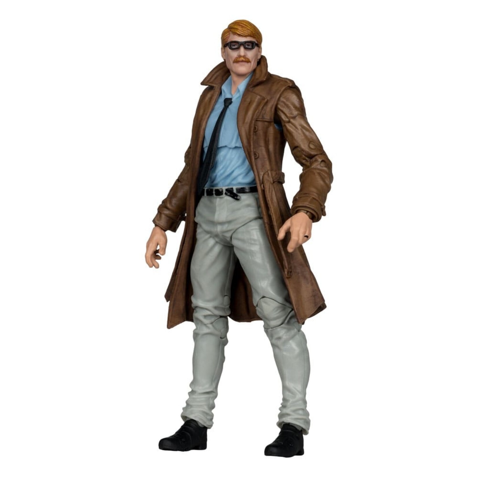 McFarlane Toys McFarlane Toys DC Comics Batman Year One Action Figure Lt. James Gordon (Gold Label) 18 cm