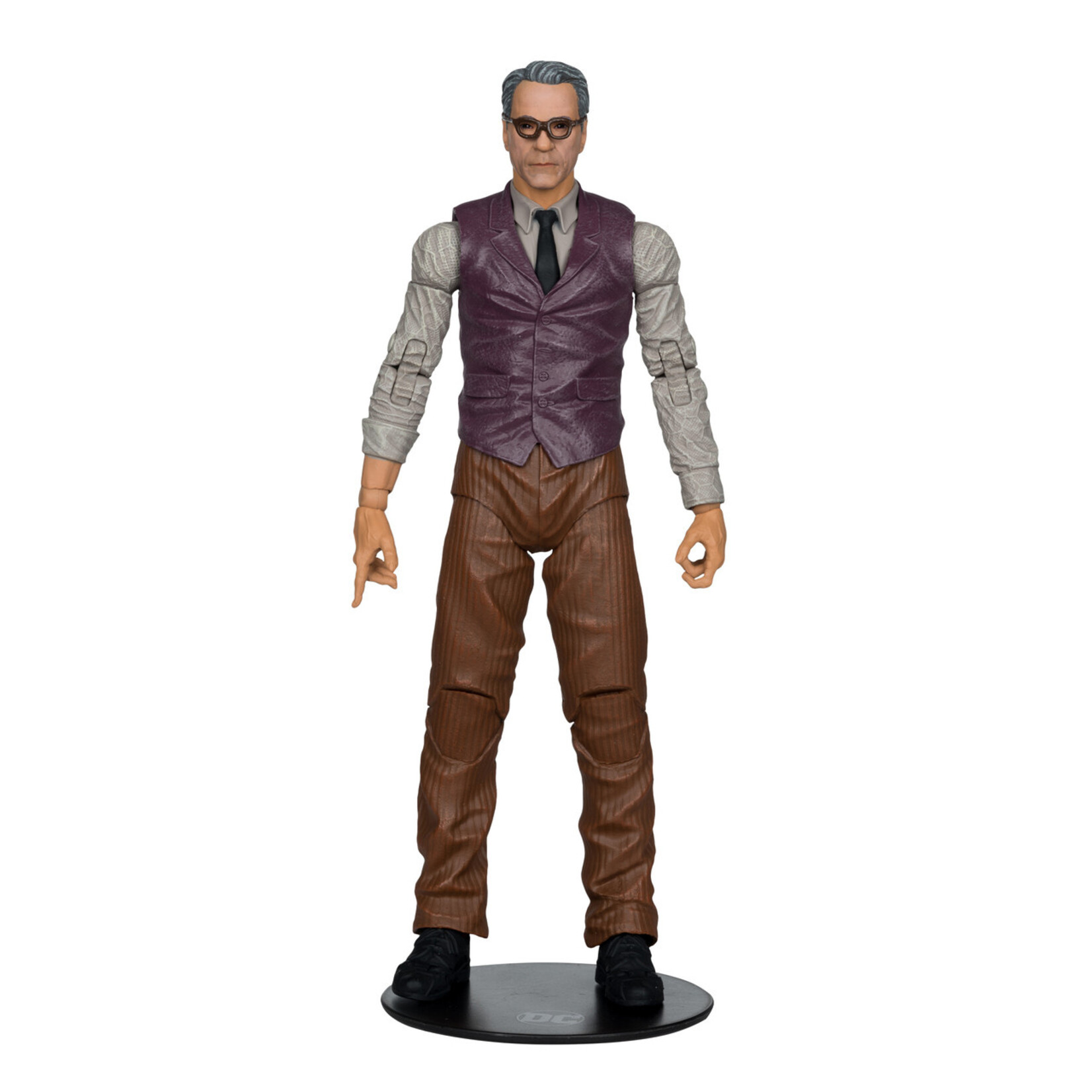 McFarlane Toys McFarlane Toys DC Comics Batman v Superman: Dawn of Justice Action Figure Alfred Pennyworth 18 cm