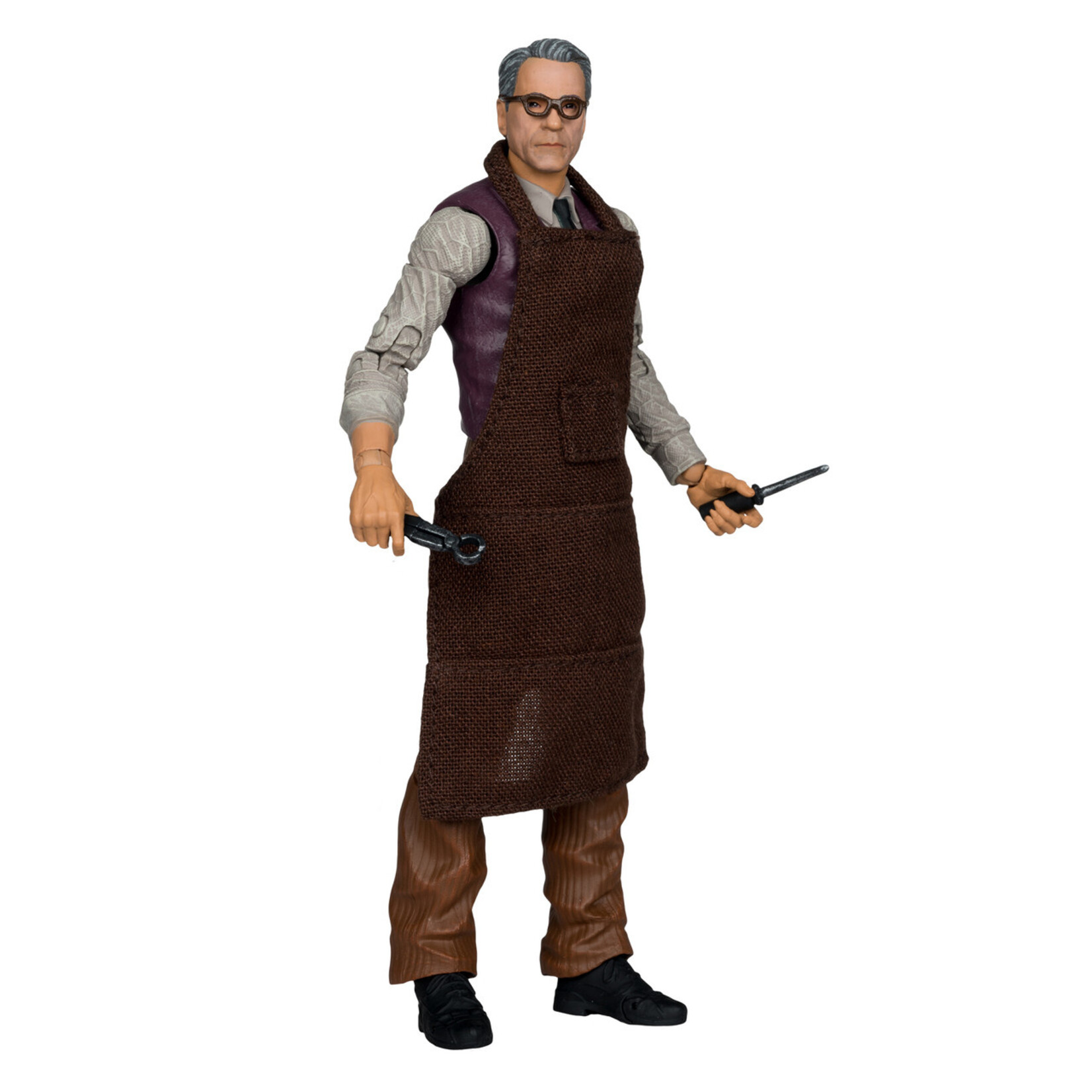 McFarlane Toys McFarlane Toys DC Comics Batman v Superman: Dawn of Justice Action Figure Alfred Pennyworth 18 cm