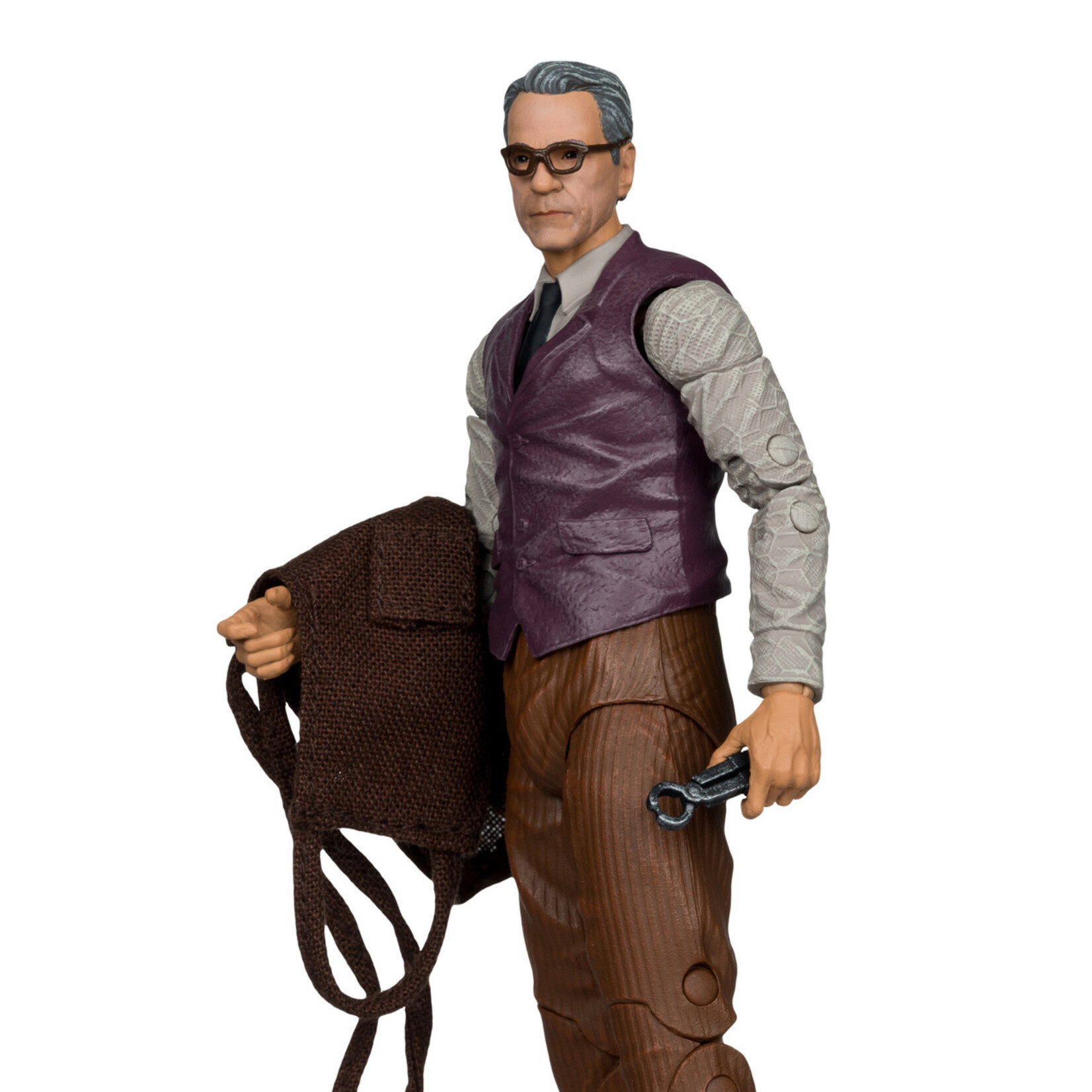 McFarlane Toys McFarlane Toys DC Comics Batman v Superman: Dawn of Justice Action Figure Alfred Pennyworth 18 cm