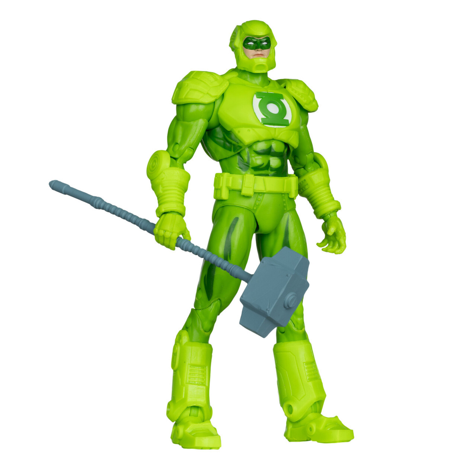 McFarlane Toys McFarlane Toys DC Comics Action Figure Hal Jordan Armor Suit 19 cm