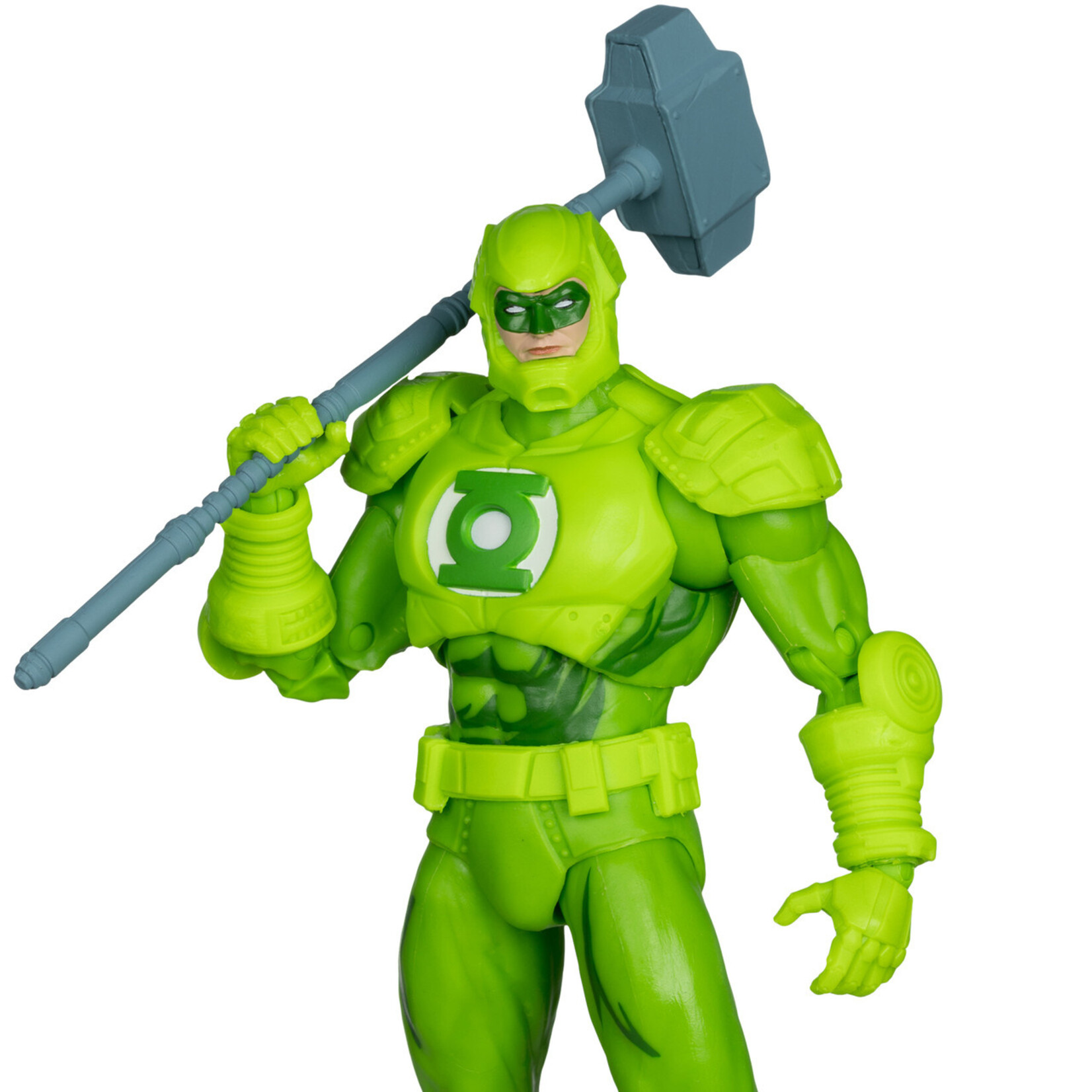 McFarlane Toys McFarlane Toys DC Comics Action Figure Hal Jordan Armor Suit 19 cm