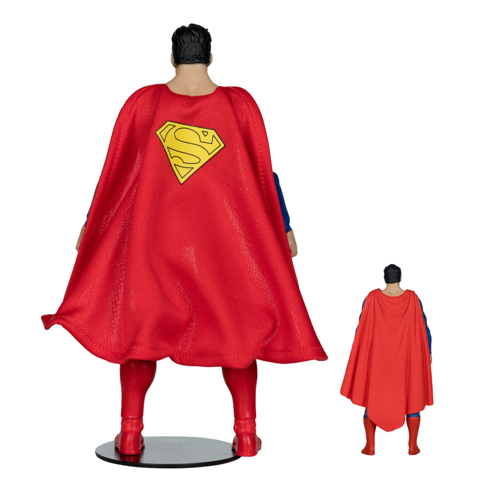 McFarlane Toys McFarlane Toys DC Comics Justice League Monsterverse Action Figure Superman Vs. Godzilla 30 cm