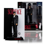McFarlane Toys McFarlane Toys Scarface Movie Maniacs PVC Statue Tony Montana 17 cm