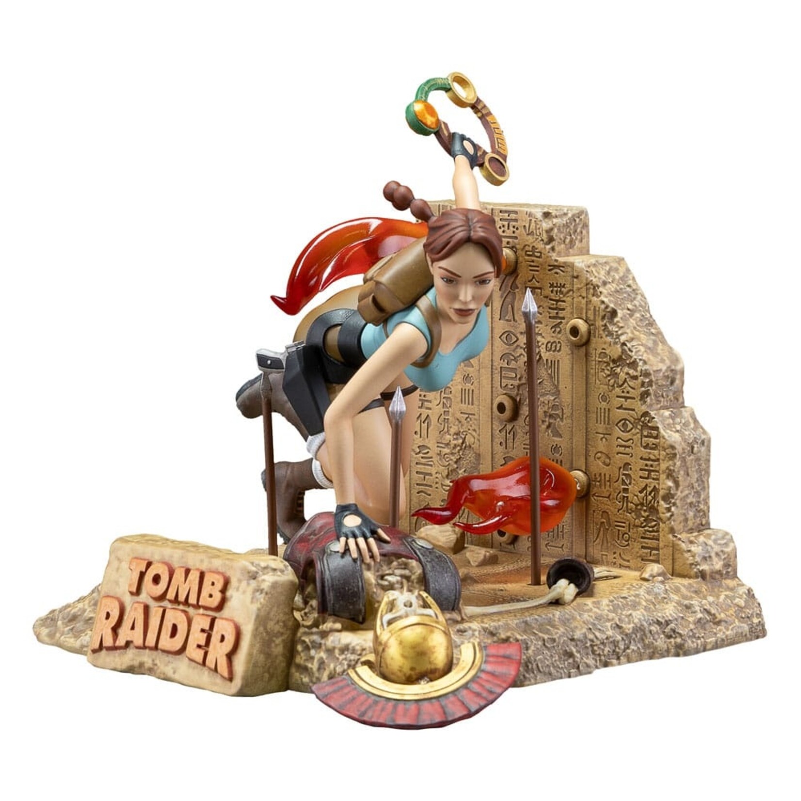 Dark Horse Dark Horse Tomb Raider PVC Statue Lara Croft Classic Era 17 cm