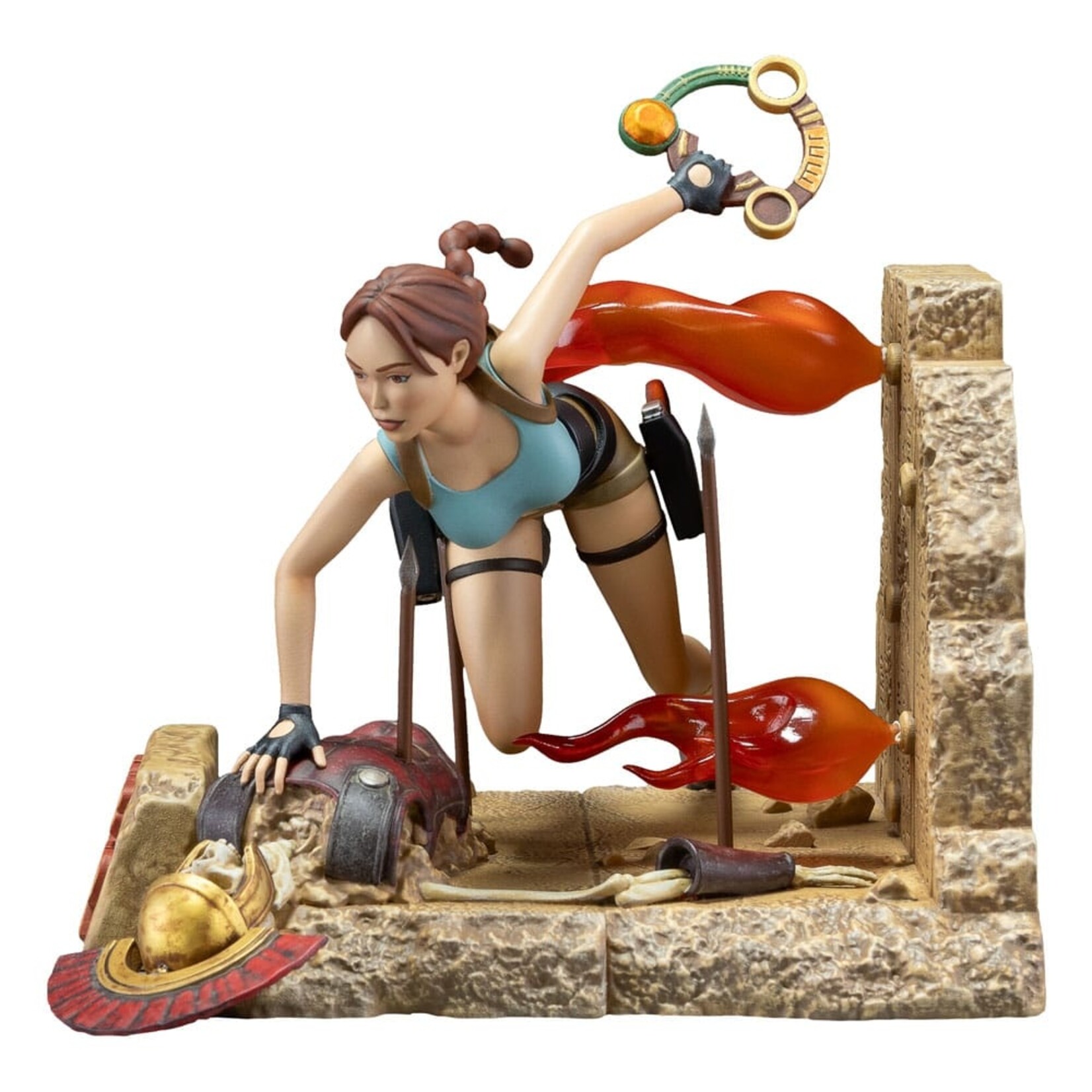 Dark Horse Dark Horse Tomb Raider PVC Statue Lara Croft Classic Era 17 cm