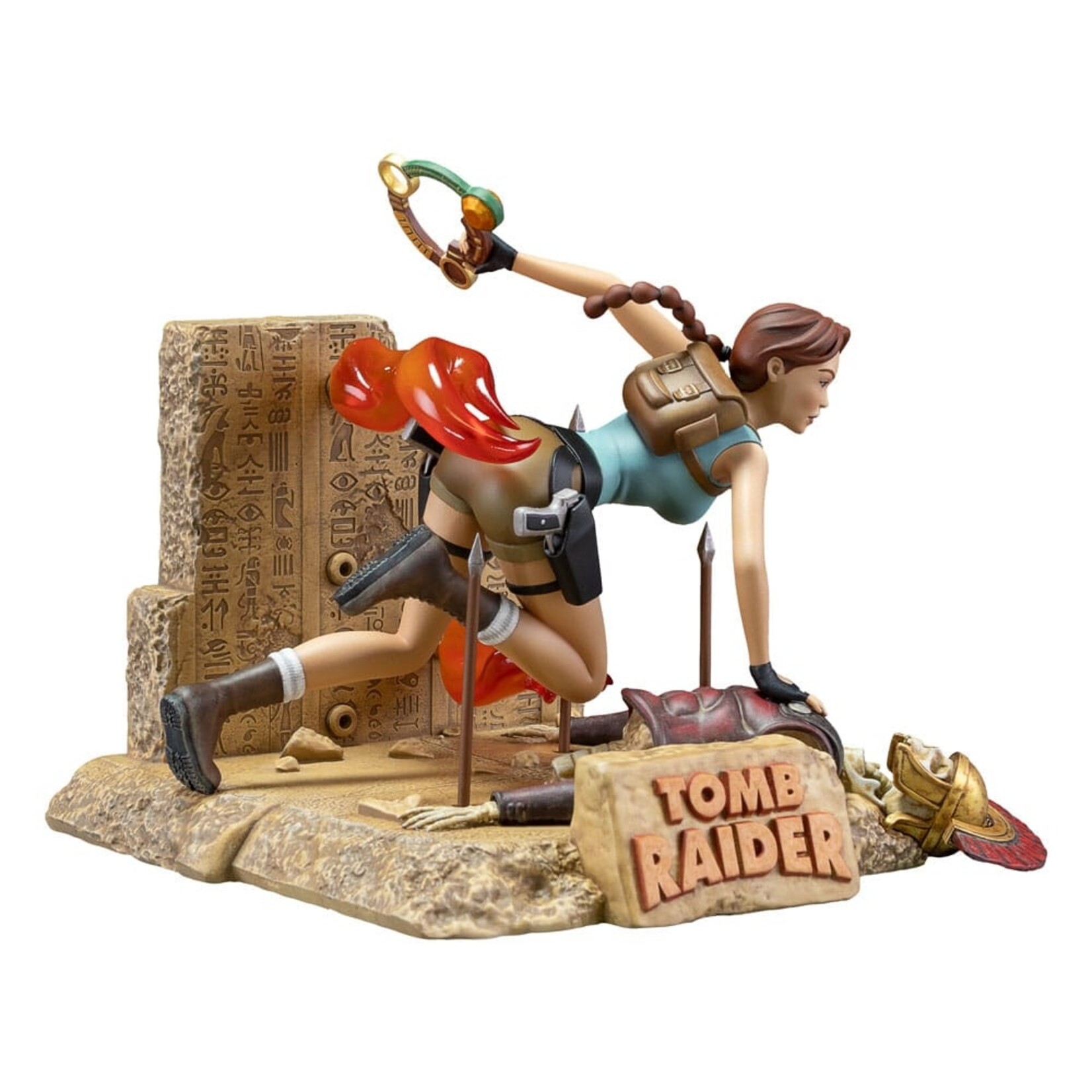 Dark Horse Dark Horse Tomb Raider PVC Statue Lara Croft Classic Era 17 cm