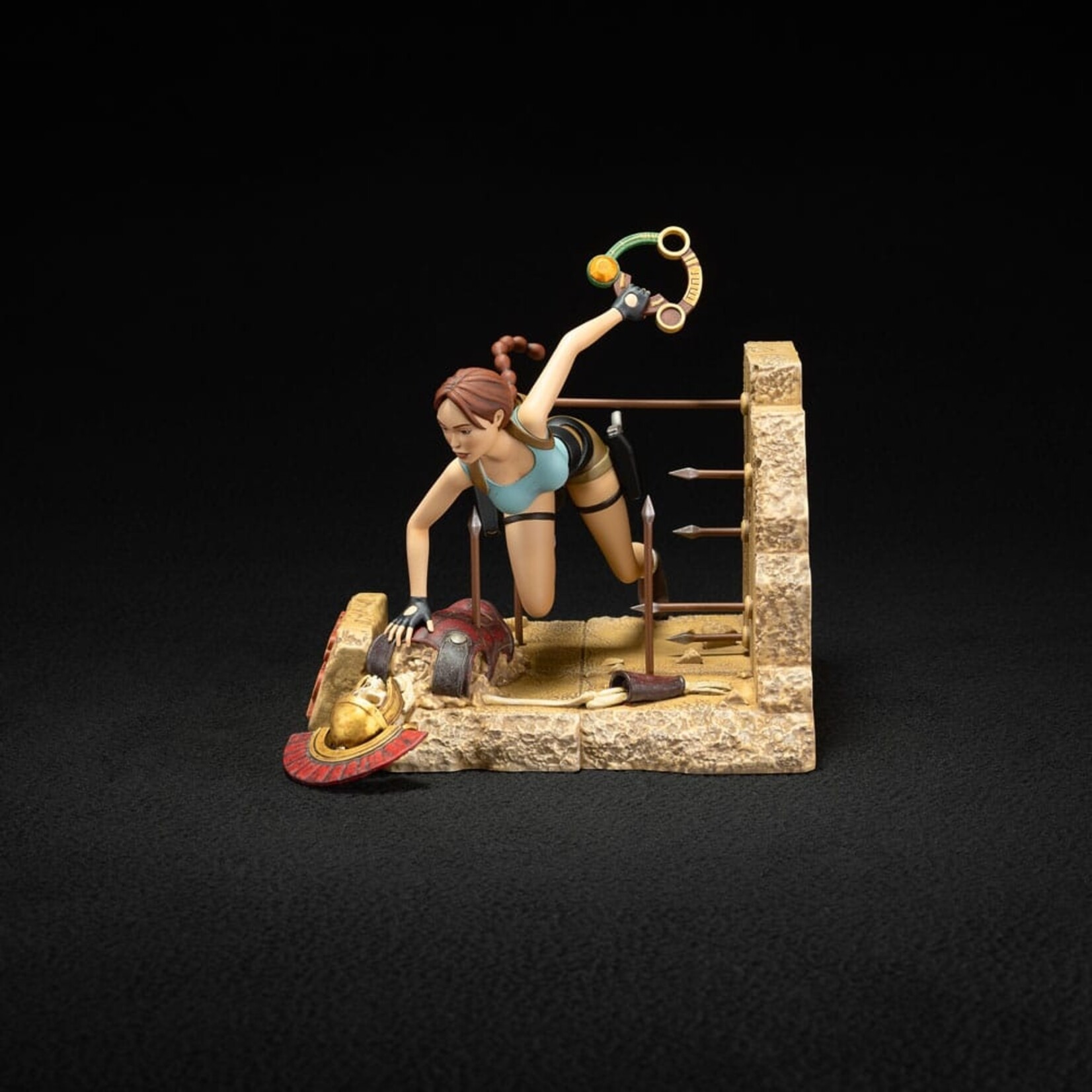 Dark Horse Dark Horse Tomb Raider PVC Statue Lara Croft Classic Era 17 cm