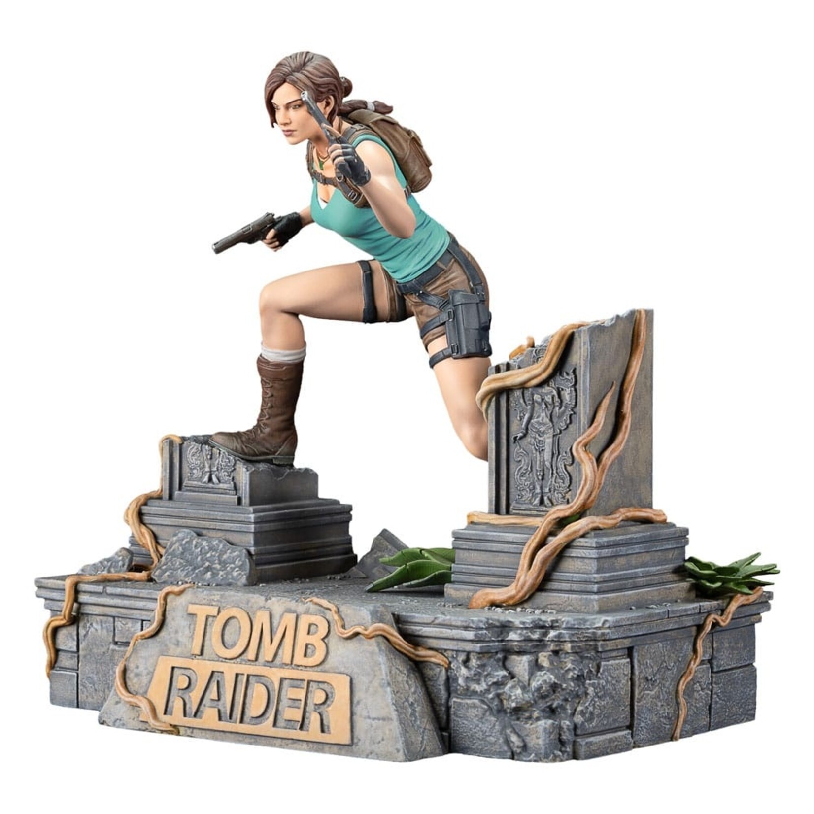 Dark Horse Dark Horse Tomb Raider PVC Statue Lara Croft 24 cm
