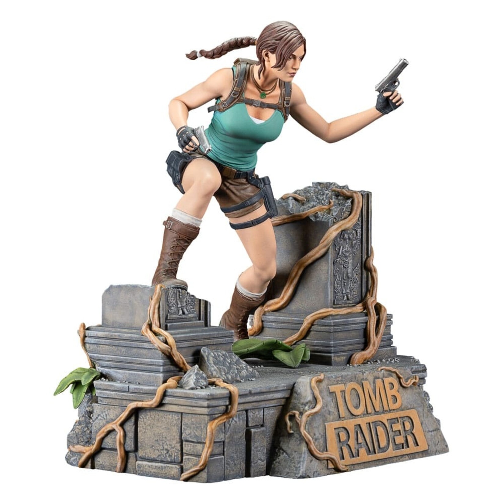 Dark Horse Dark Horse Tomb Raider PVC Statue Lara Croft 24 cm