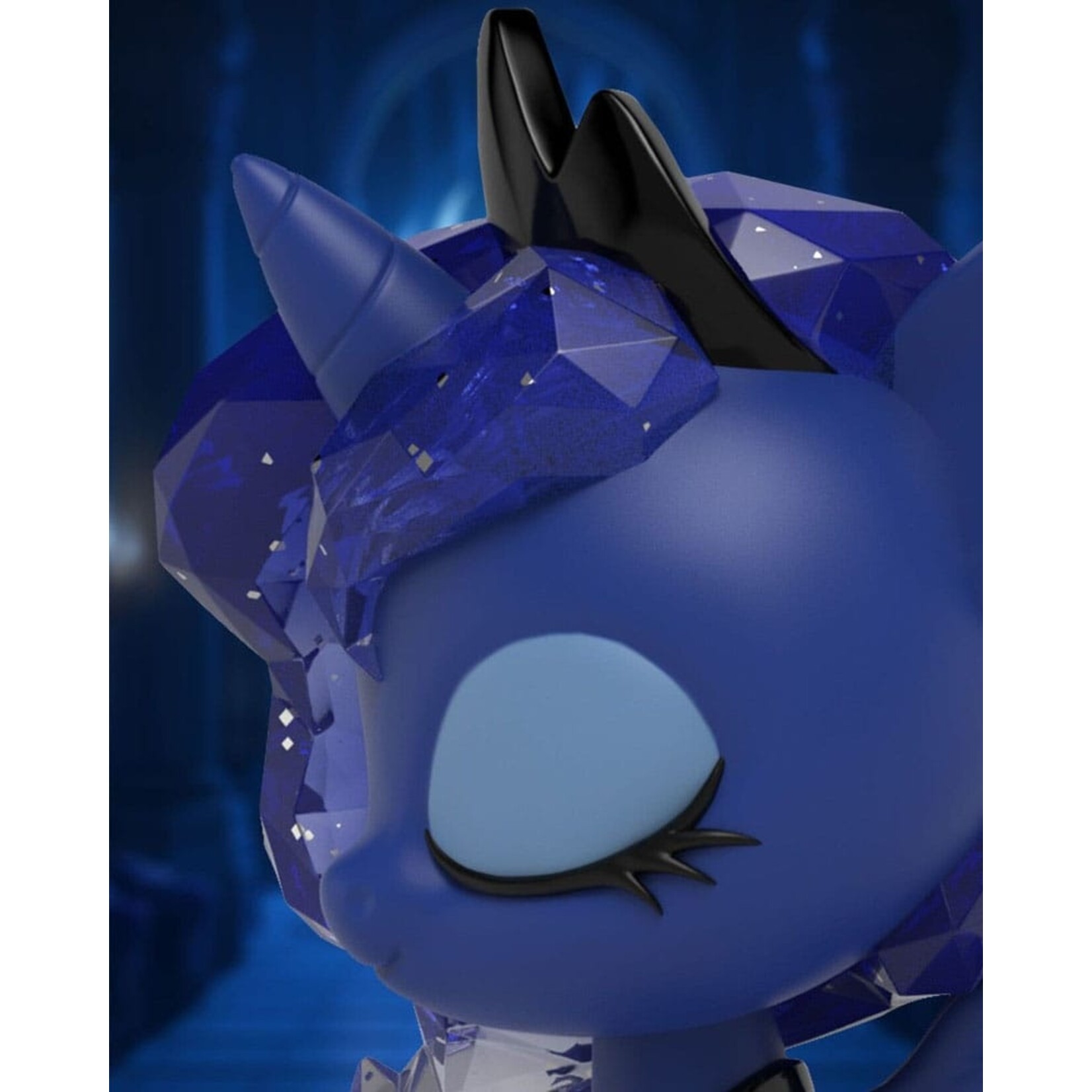 Mighty Jaxx Mighty Jaxx My Little Pony Vinyl Figure Princess Luna Memories Edition 15 cm