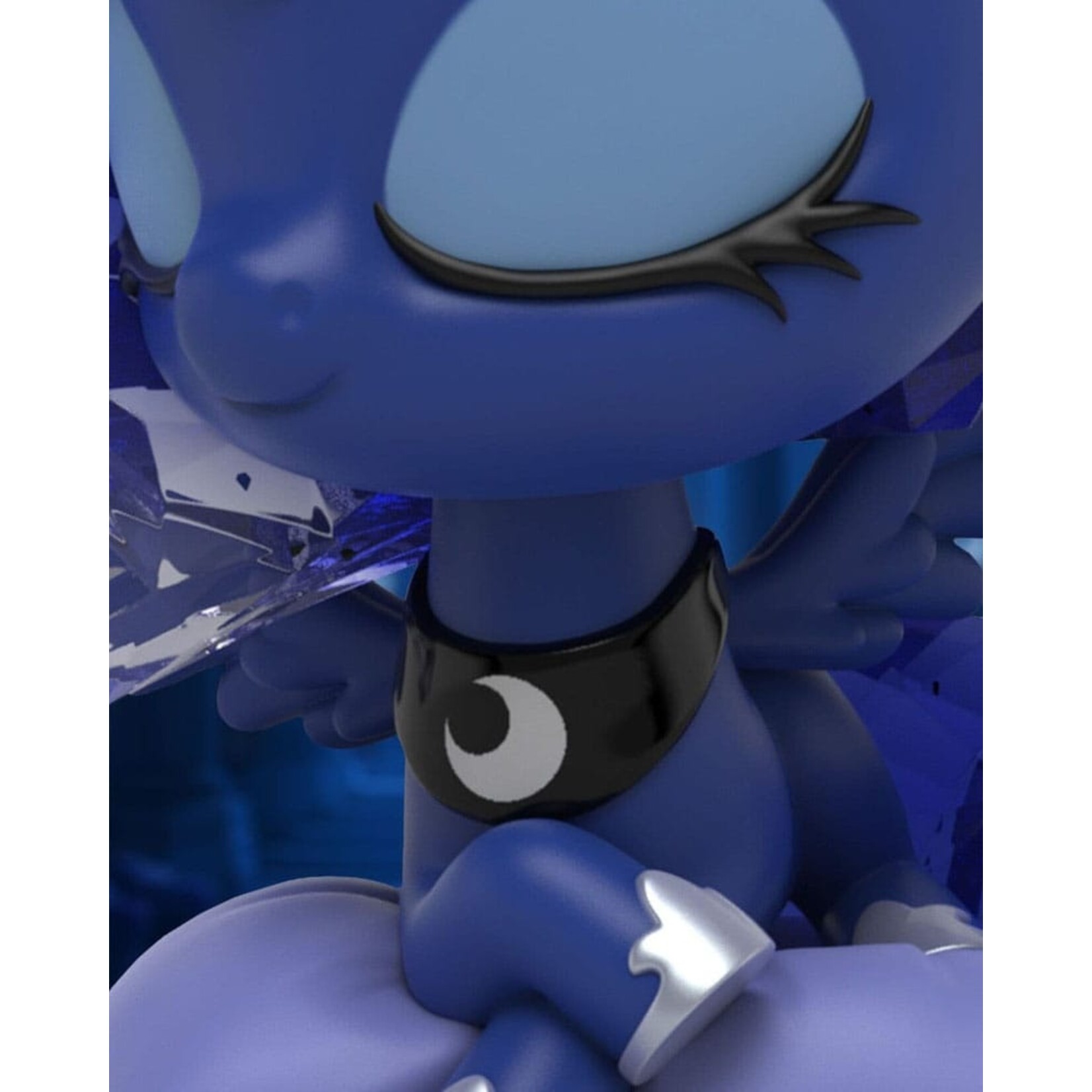 Mighty Jaxx Mighty Jaxx My Little Pony Vinyl Figure Princess Luna Memories Edition 15 cm