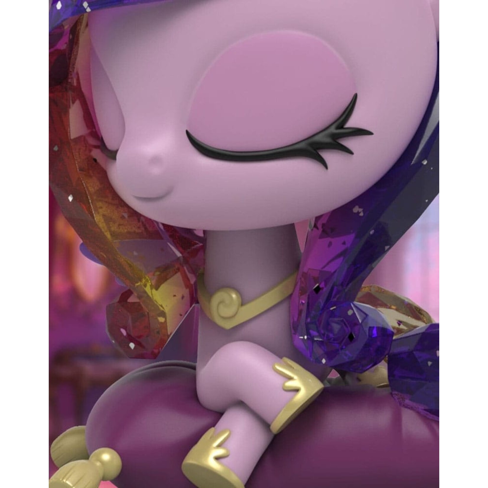 Mighty Jaxx Mighty Jaxx My Little Pony Vinyl Figure Princess Cadence Memories Edition 15 cm