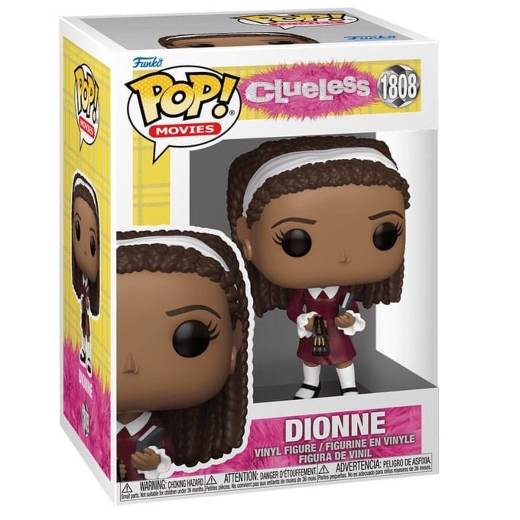 Funko Funko Clueless POP! Movies Vinyl Figure Dionne 9 cm