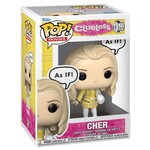 Funko Funko Clueless POP! Movies Vinyl Figure Cher (As If) 9 cm