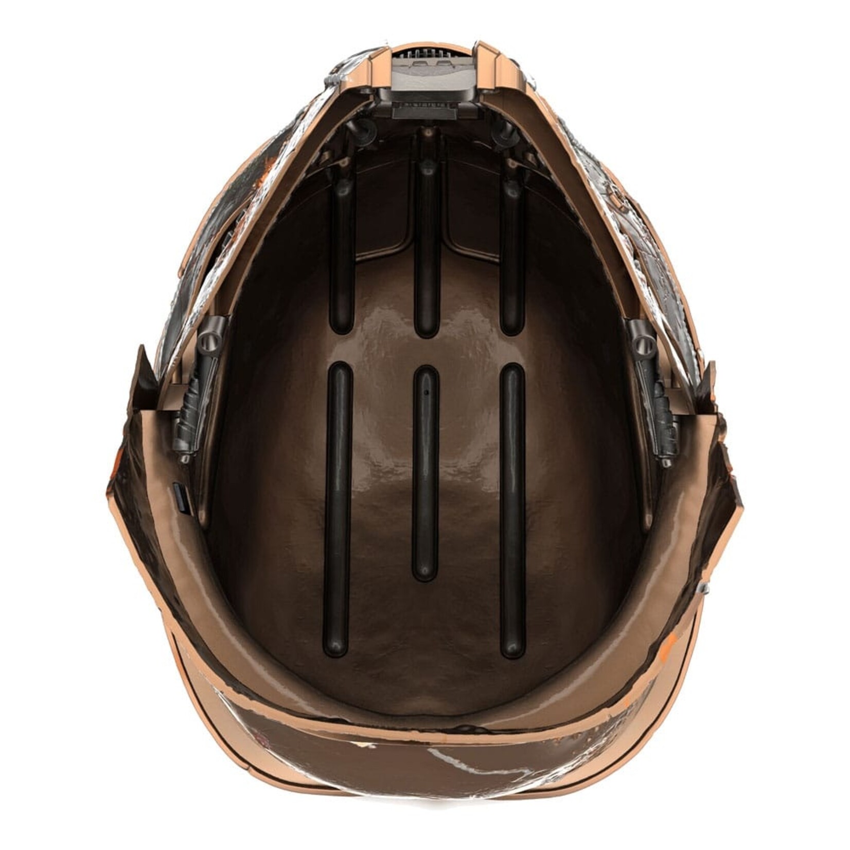 Hasbro Hasbro Star Wars The Acolyte Black Series Electronic Helmet The Stranger