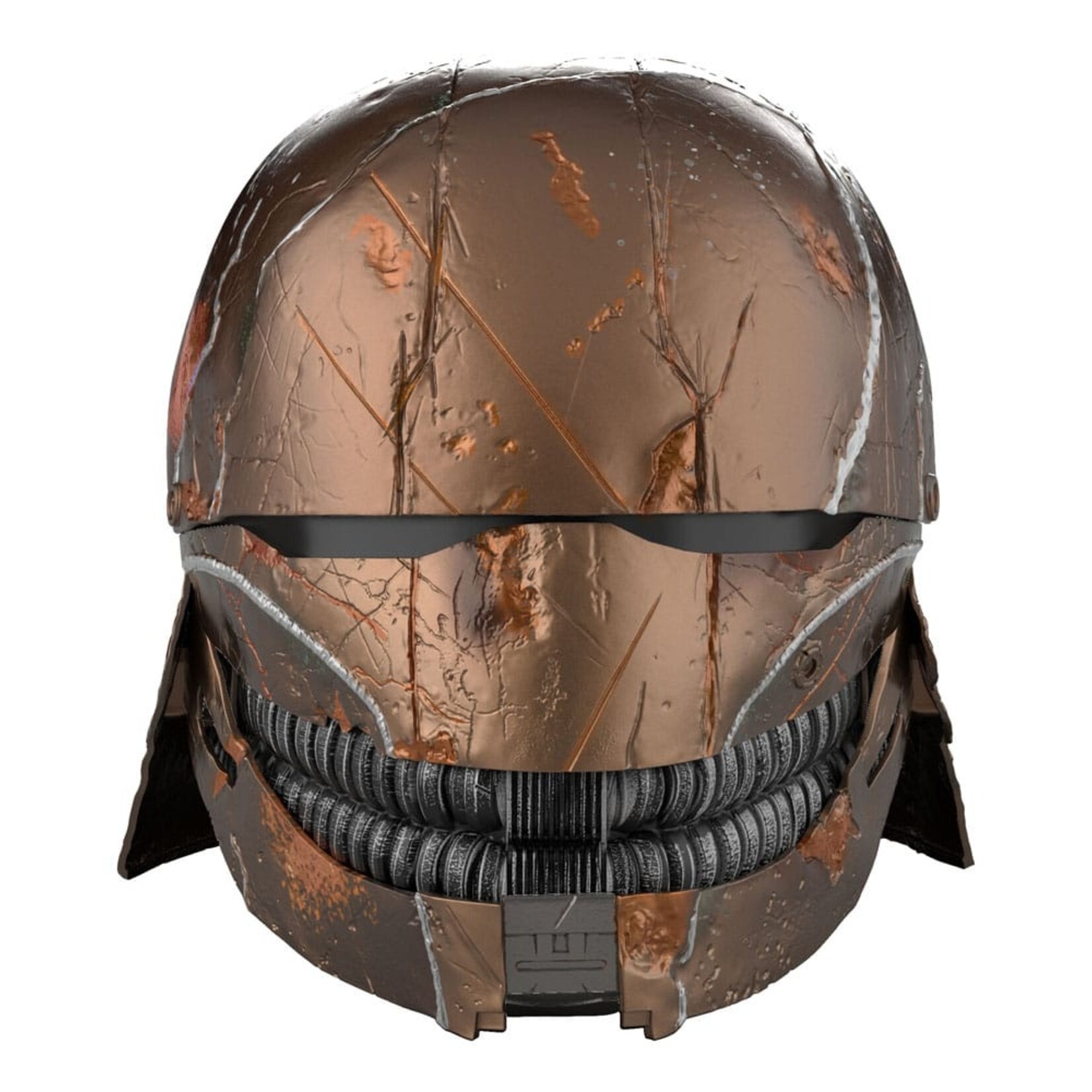 Hasbro Hasbro Star Wars The Acolyte Black Series Electronic Helmet The Stranger