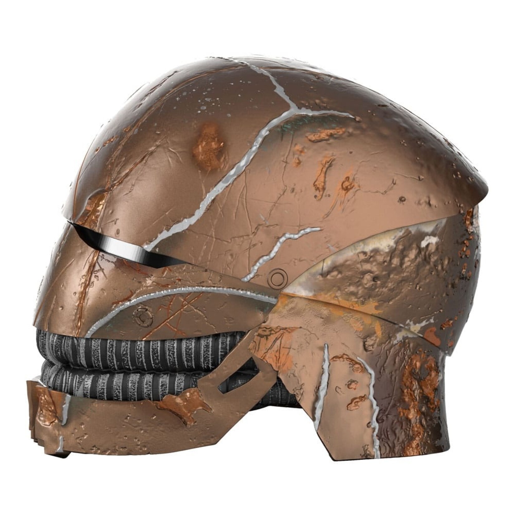 Hasbro Hasbro Star Wars The Acolyte Black Series Electronic Helmet The Stranger