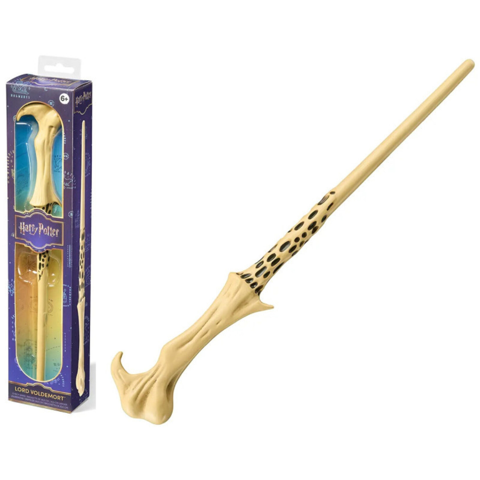 The Noble Collection The Noble Collection Harry Potter Role Play Wand Lord Voldemort 30 cm