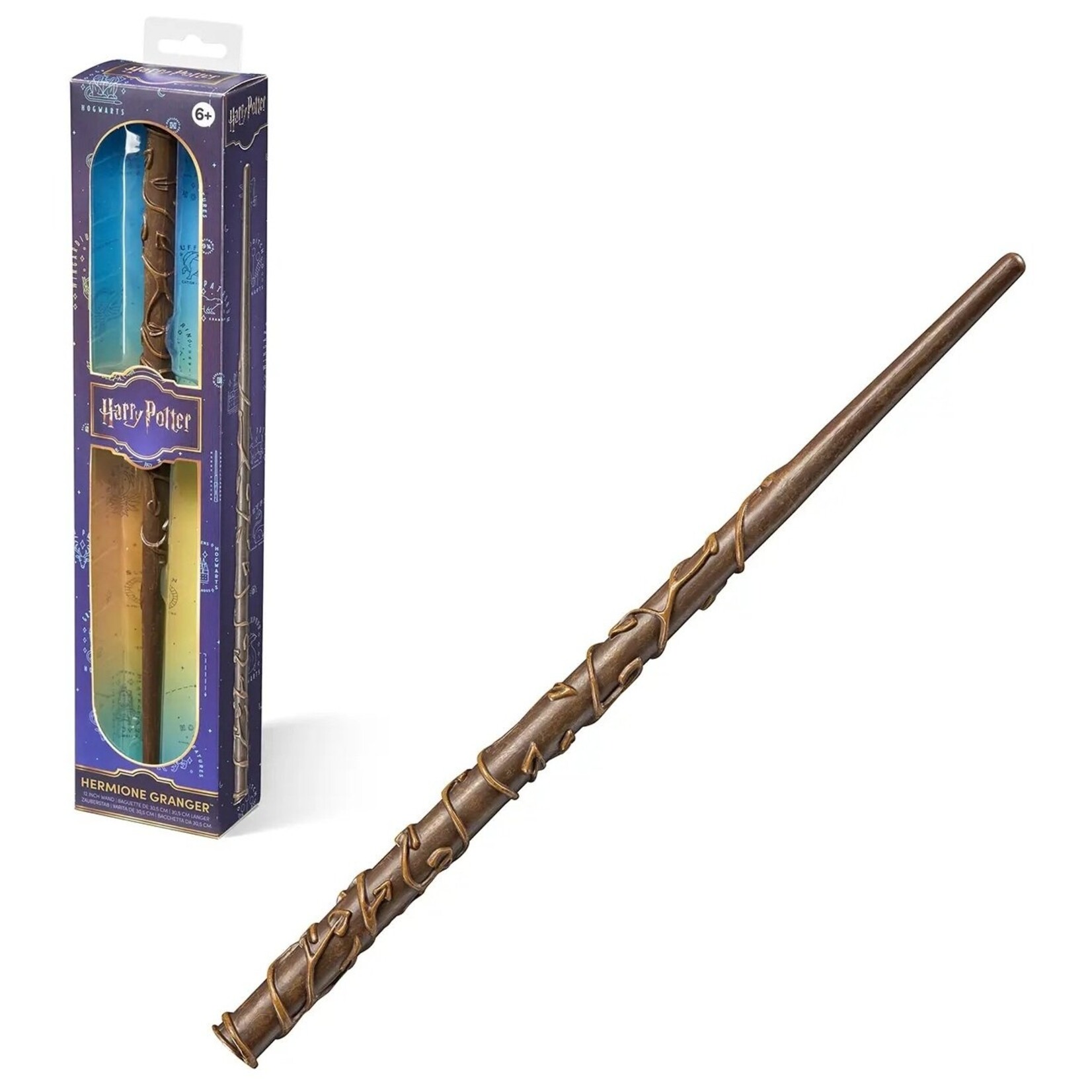 The Noble Collection The Noble Collection Harry Potter Role Play Wand Hermione Granger 30 cm