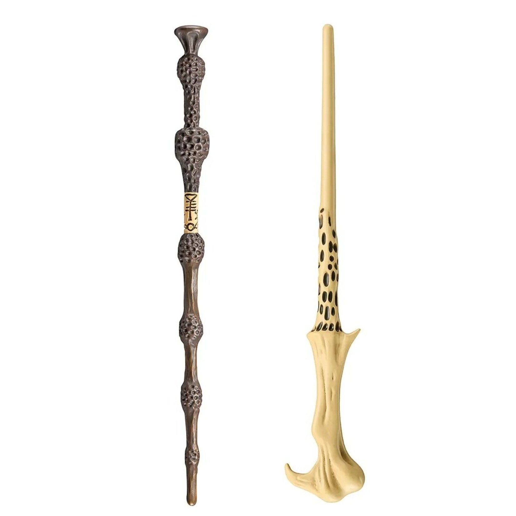 The Noble Collection The Noble Collection Harry Potter Role Play Wands Twin-Pack The Elder & Lord Voldemort 30 cm