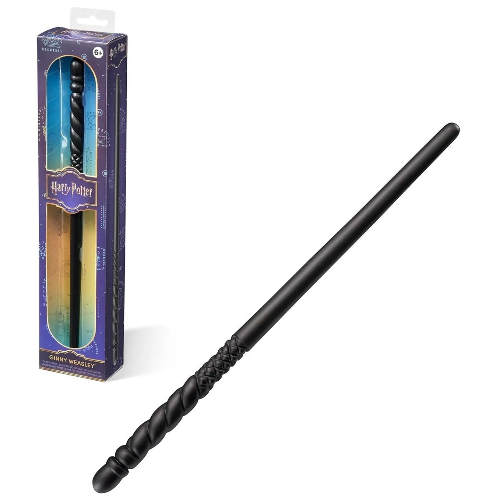 The Noble Collection The Noble Collection Harry Potter Role Play Wand Ginny Weasley 30 cm