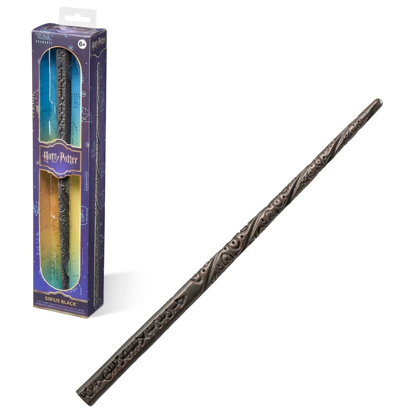 The Noble Collection The Noble Collection Harry Potter Role Play Wand Sirius Black 30 cm