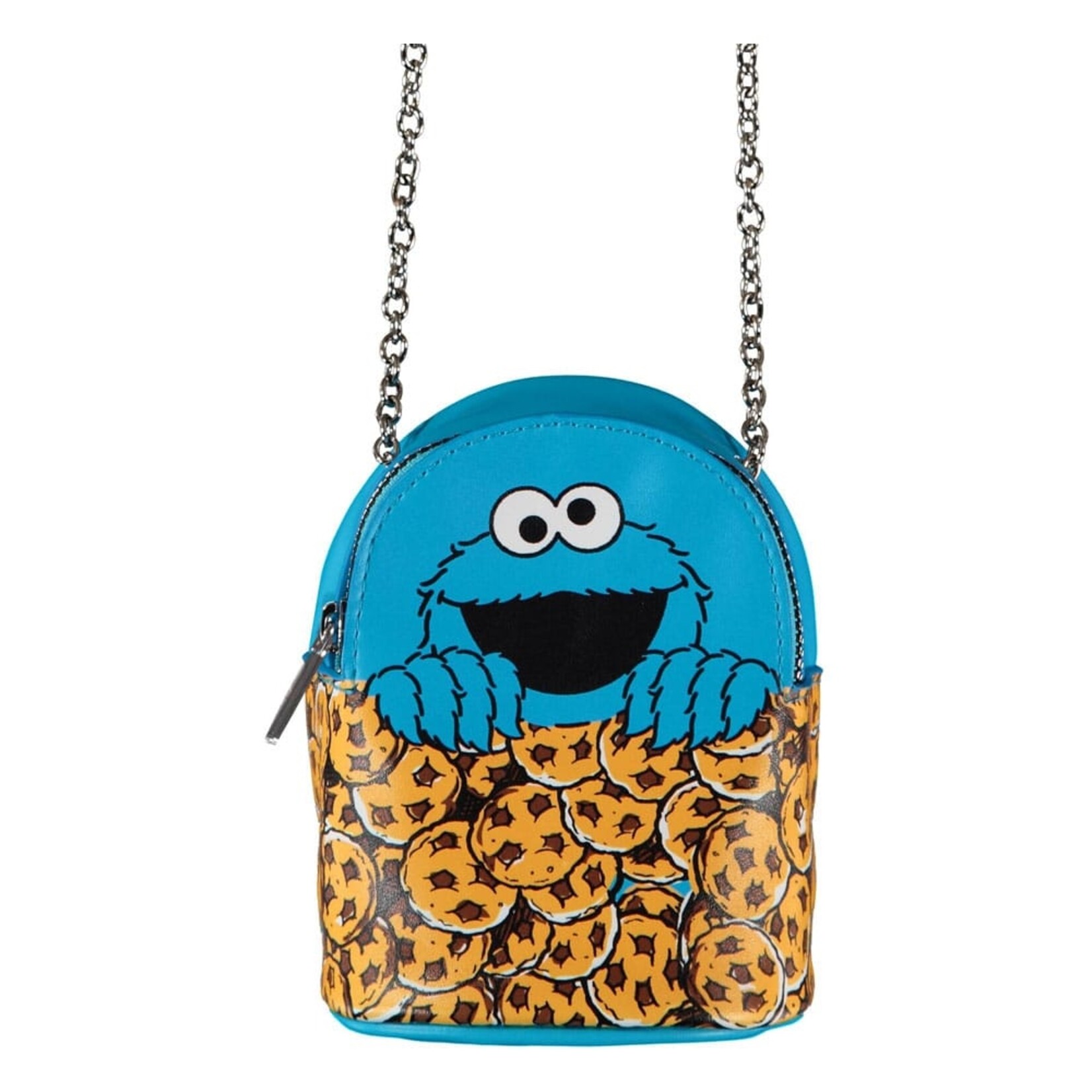 Difuzed Difuzed Sesame Street Micro Bag Cookie Monster