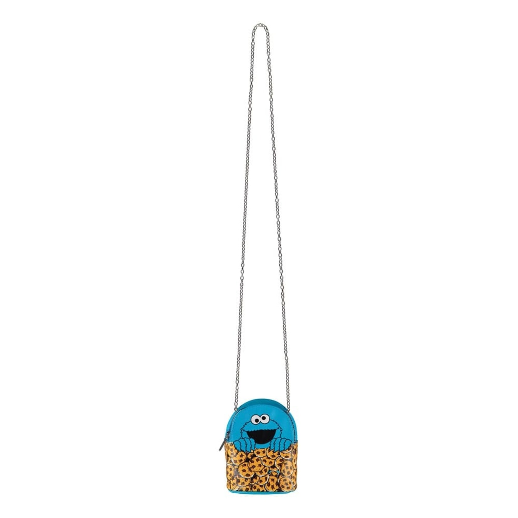 Difuzed Difuzed Sesame Street Micro Bag Cookie Monster