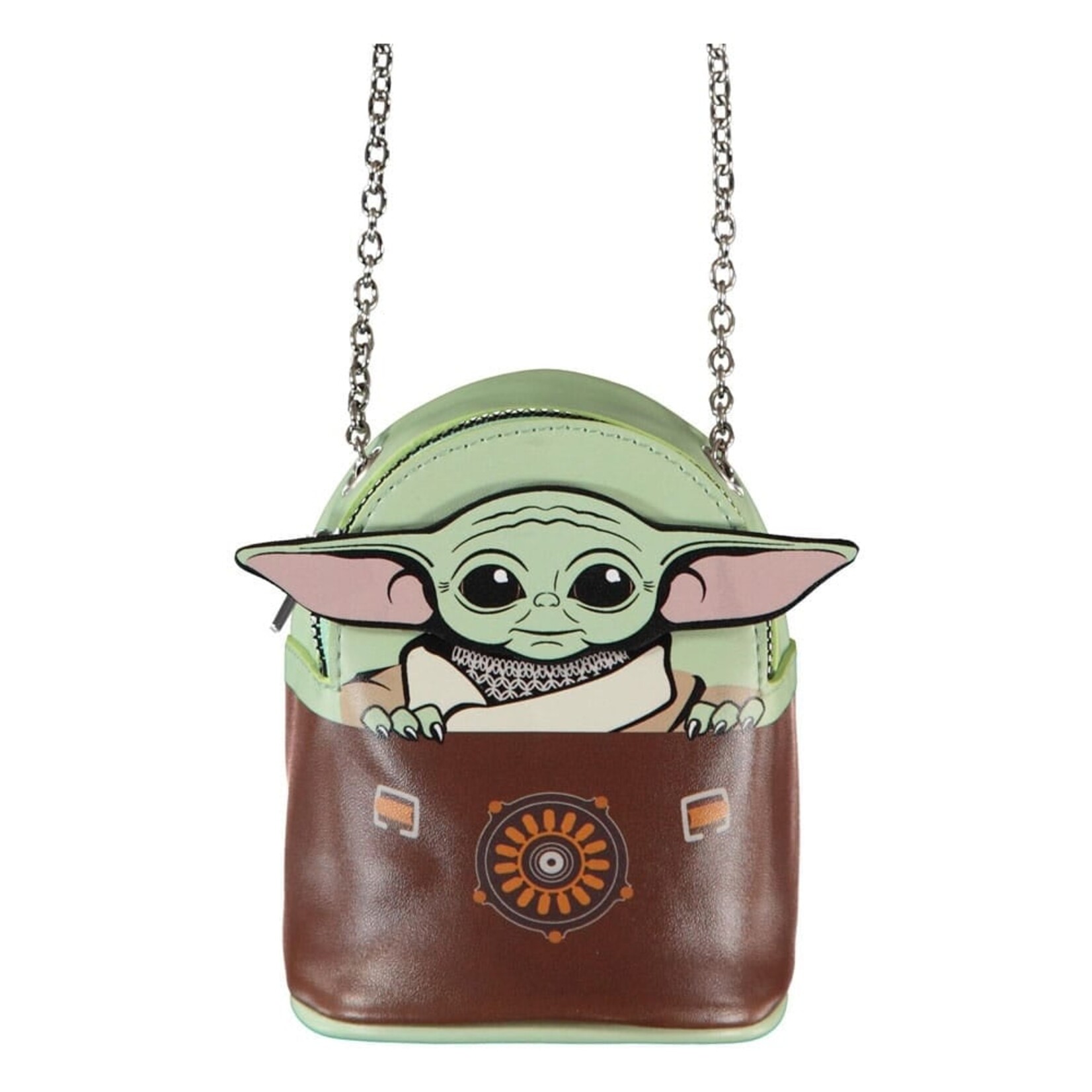Difuzed Difuzed Star Wars The Mandalorian Micro Bag Grogu