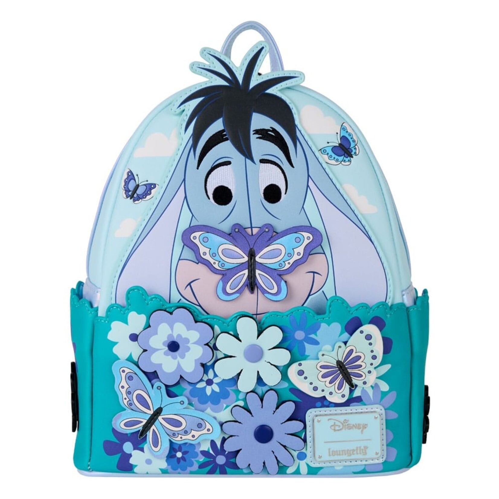 Loungefly Loungefly Disney Winnie the Pooh Backpack Eeyore
