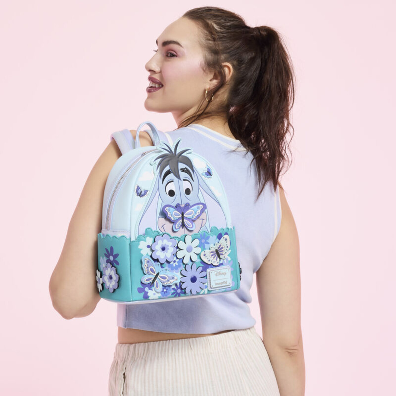 Loungefly Loungefly Disney Winnie the Pooh Backpack Eeyore