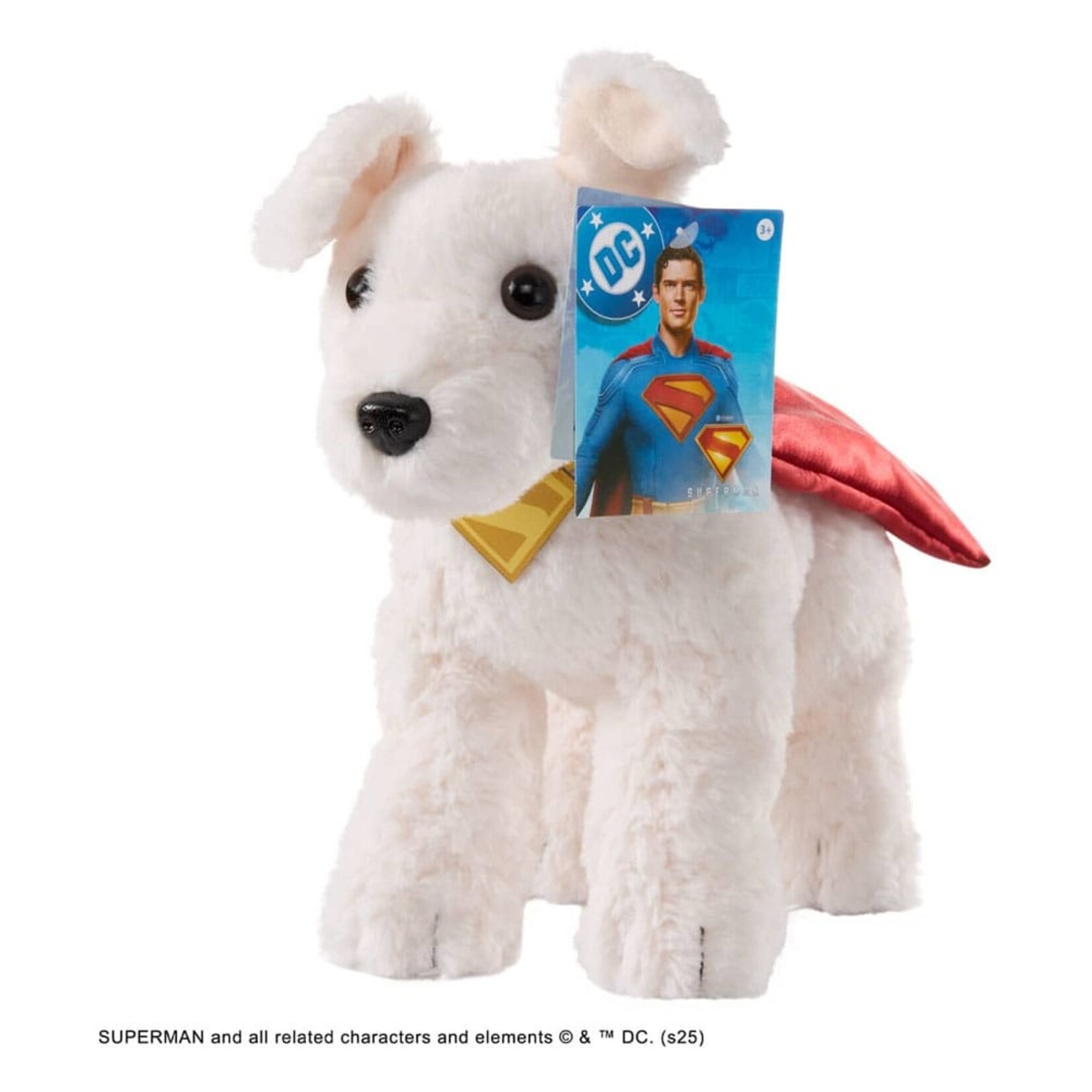 The Noble Collection The Noble Collection Superman (2025) Plush Figure Krypto 19 cm