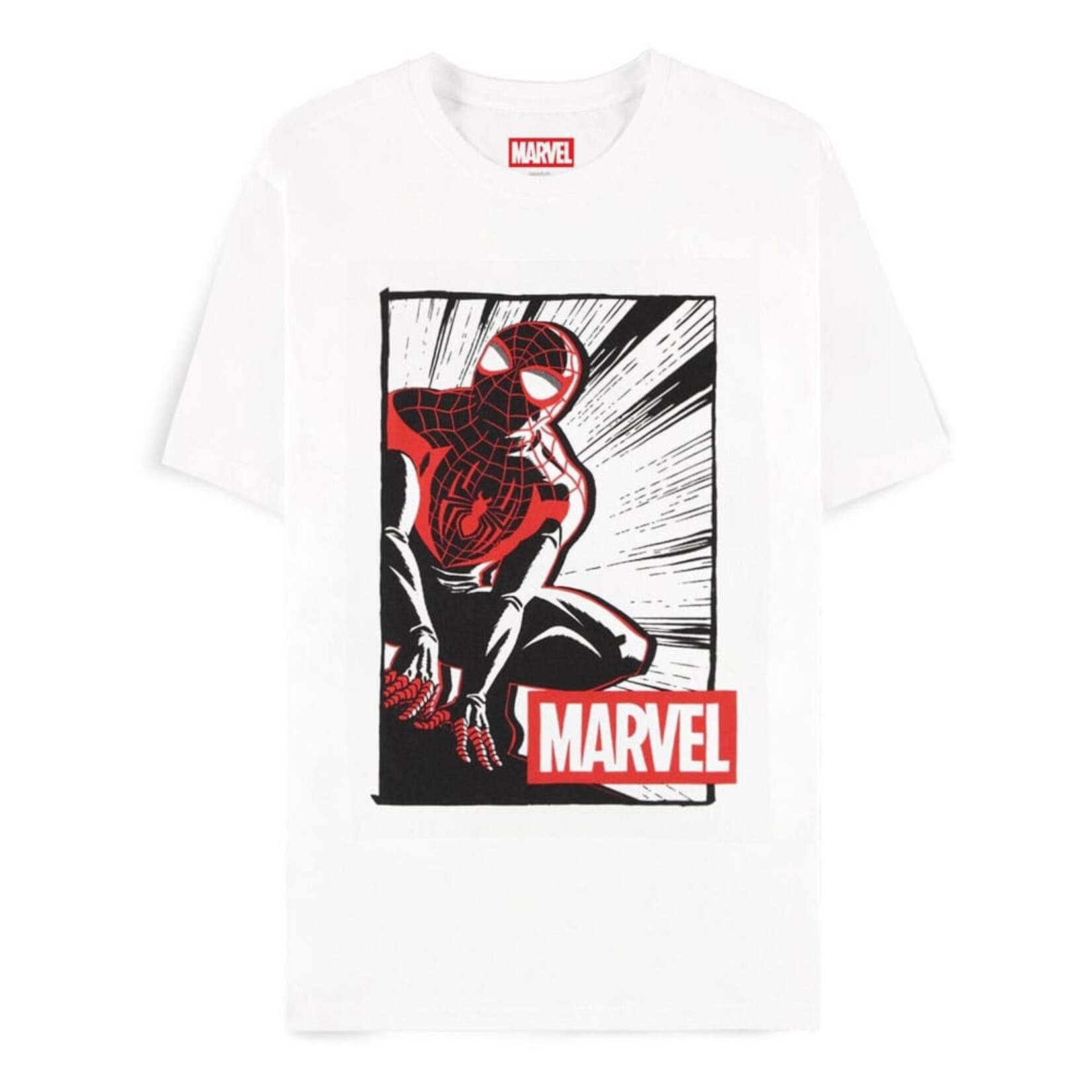 Difuzed Difuzed Marvel T-Shirt Miles Morales