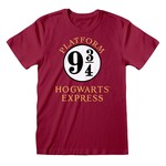 Heroes Inc Heroes Inc Harry Potter T-Shirt Hogwarts Express
