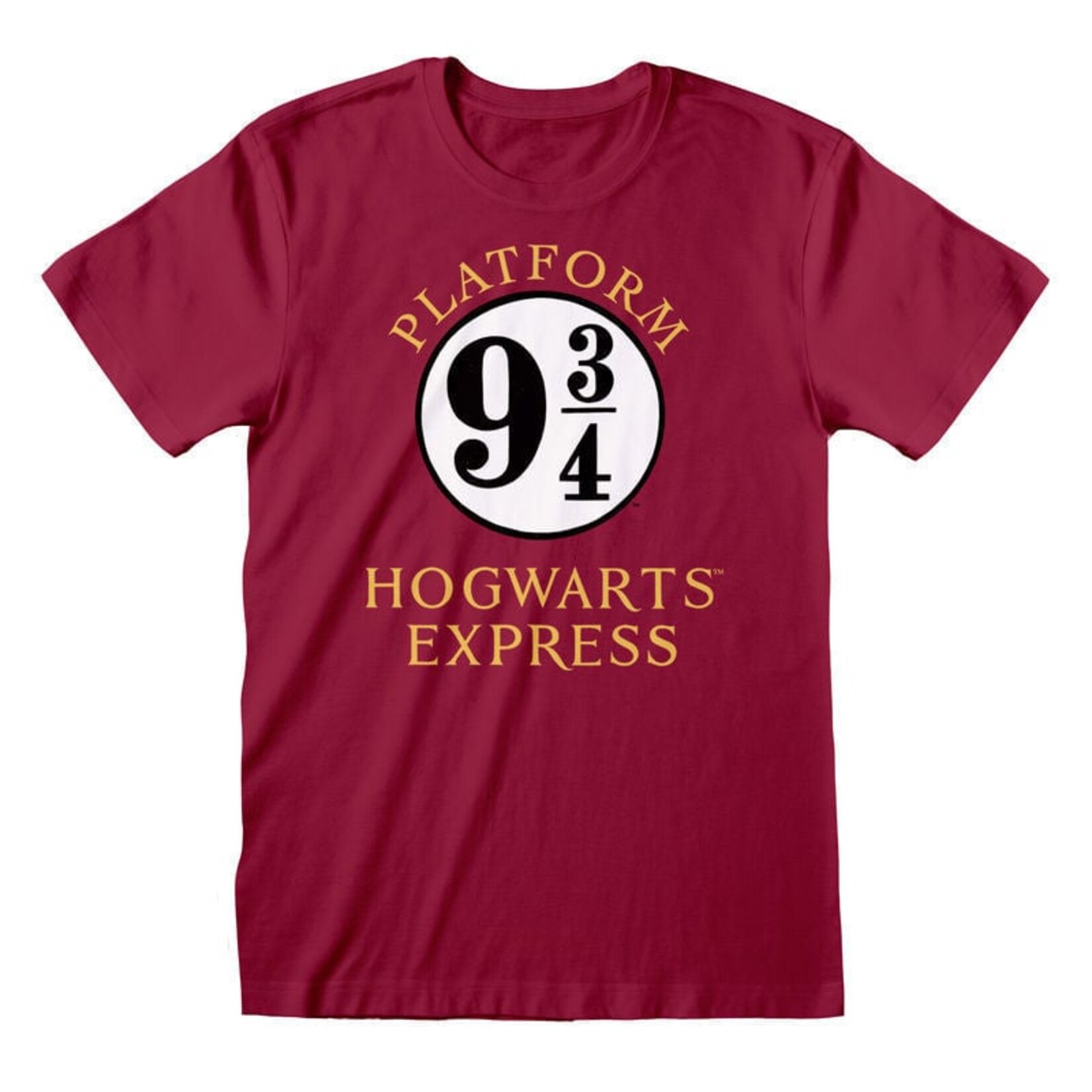 Heroes Inc Heroes Inc Harry Potter T-Shirt Hogwarts Express