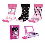 Cerdá Cerdá Barbie Socks Gift Box Size 36-43