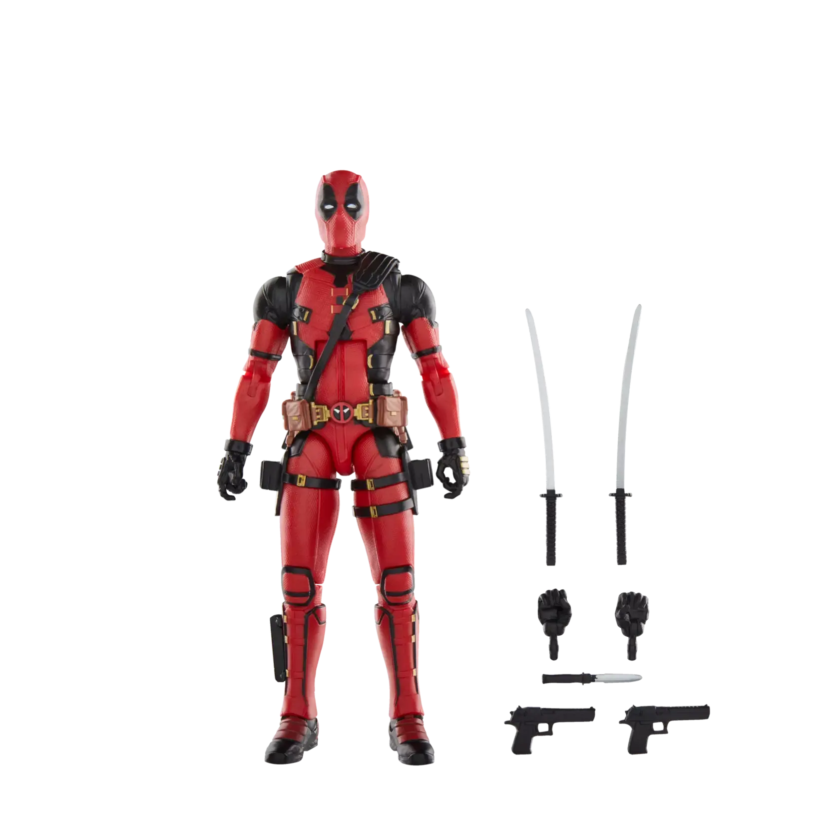 Hasbro Hasbro Marvel Legends Deadpool & Wolverine Action Figure Deadpool 15 cm