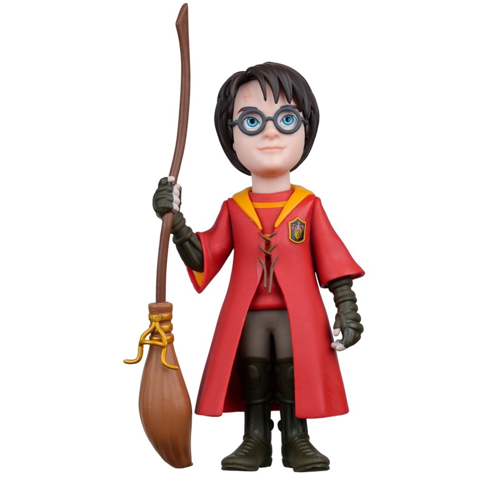 Minix Minix Harry Potter Figure Harry Potter Quidditch 12 cm
