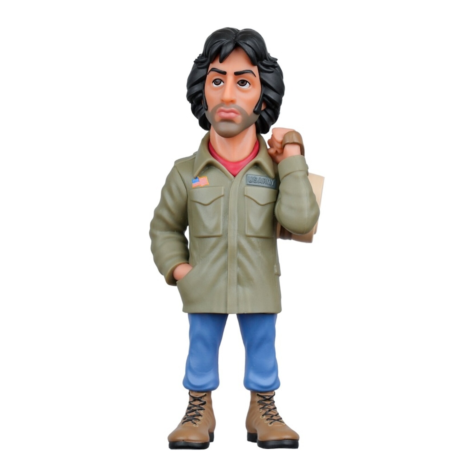 Minix Minix Rambo First Blood Figure Rambo 12 cm