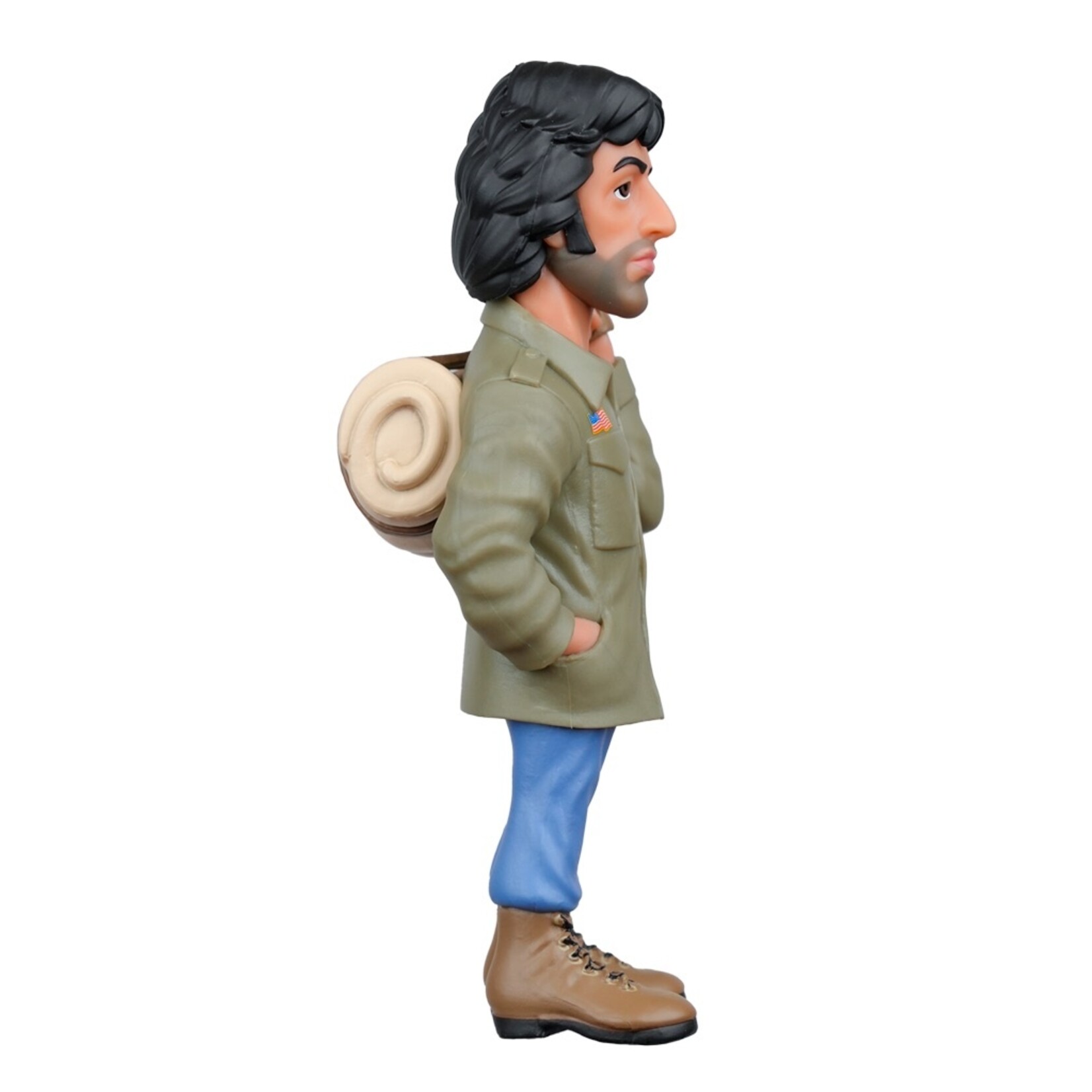 Minix Minix Rambo First Blood Figure Rambo 12 cm