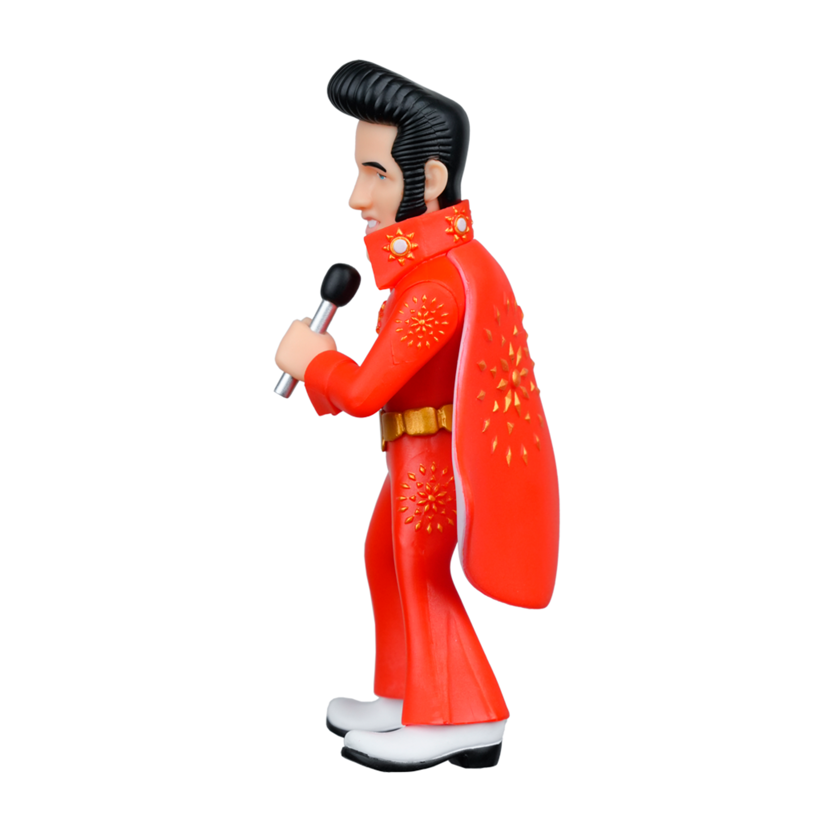 Minix Minix Elvis Presley Figure Red Suit 12 cm
