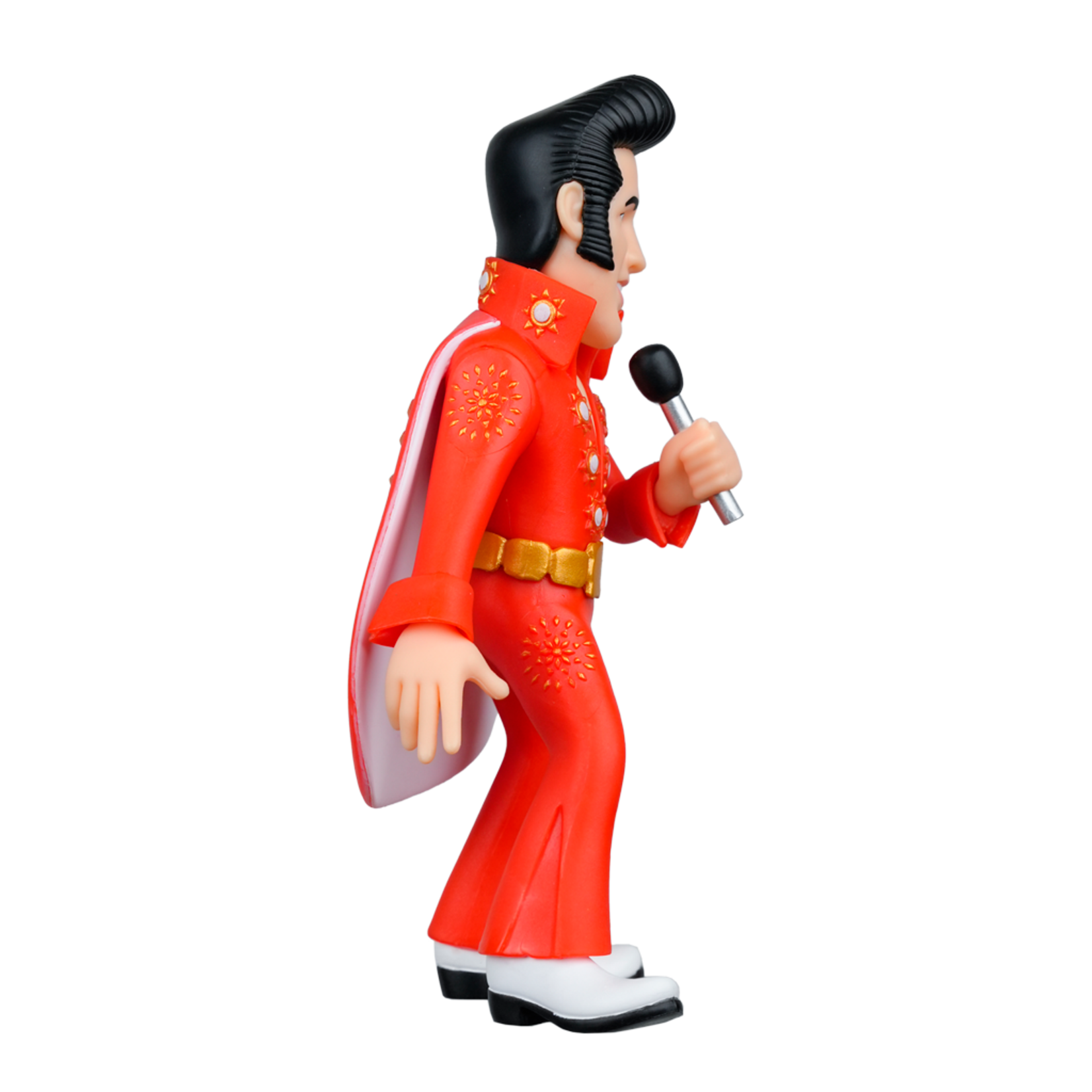 Minix Minix Elvis Presley Figure Red Suit 12 cm