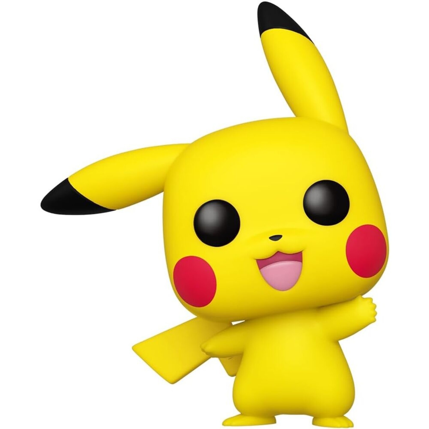 Funko Funko Pokémon POP! Games Vinyl Figure Pikachu 9 cm