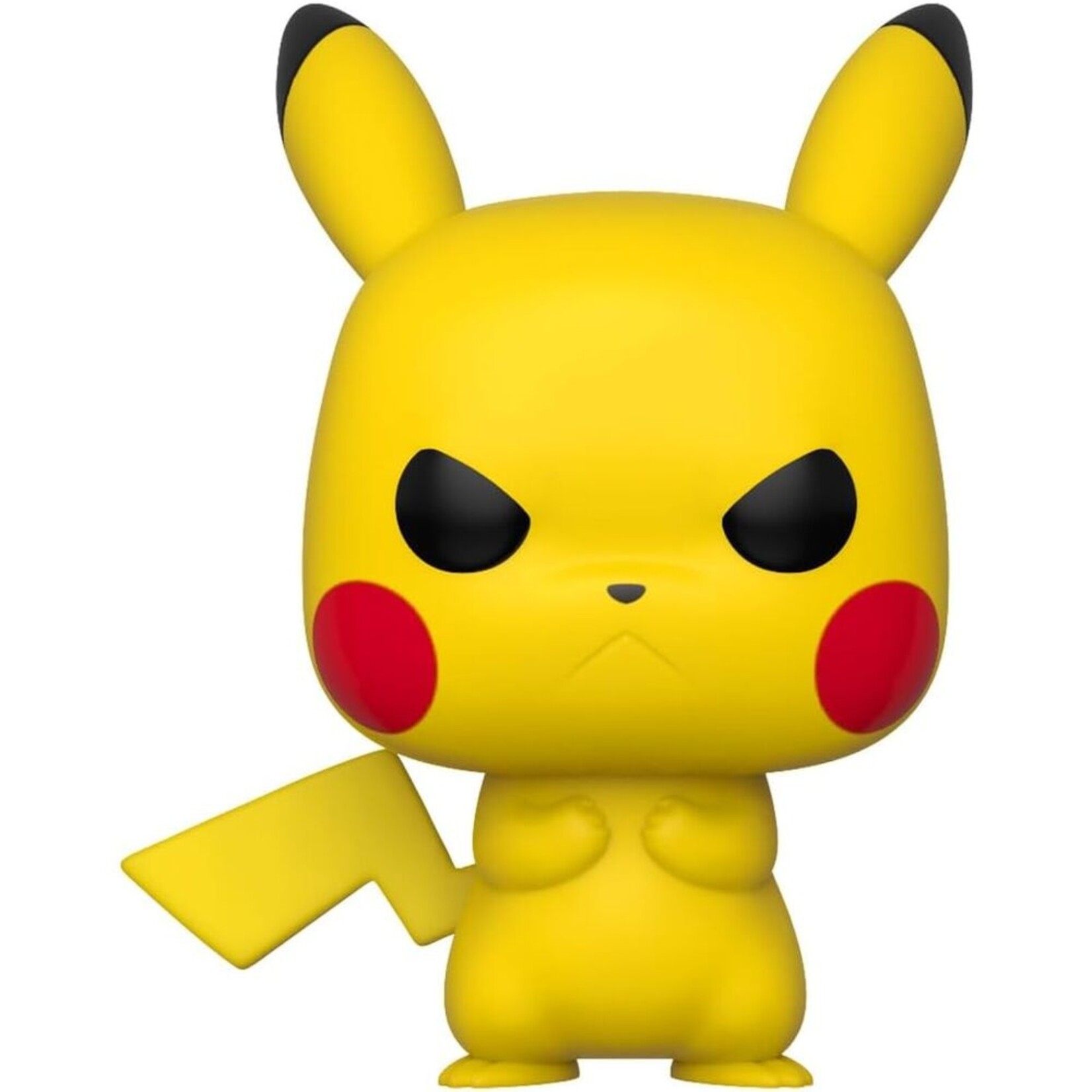 Funko Funko Pokémon POP! Games Vinyl Figure Grumpy Pikachu 9 cm