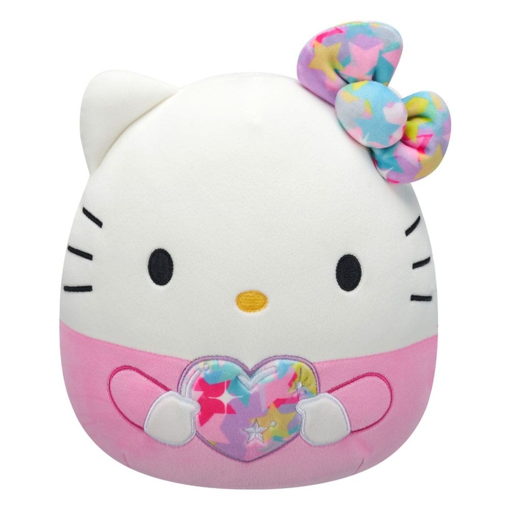 Jazwares Jazwares Sanrio Squishmallows Plush Figure Star Shine Hello Kitty 25 cm