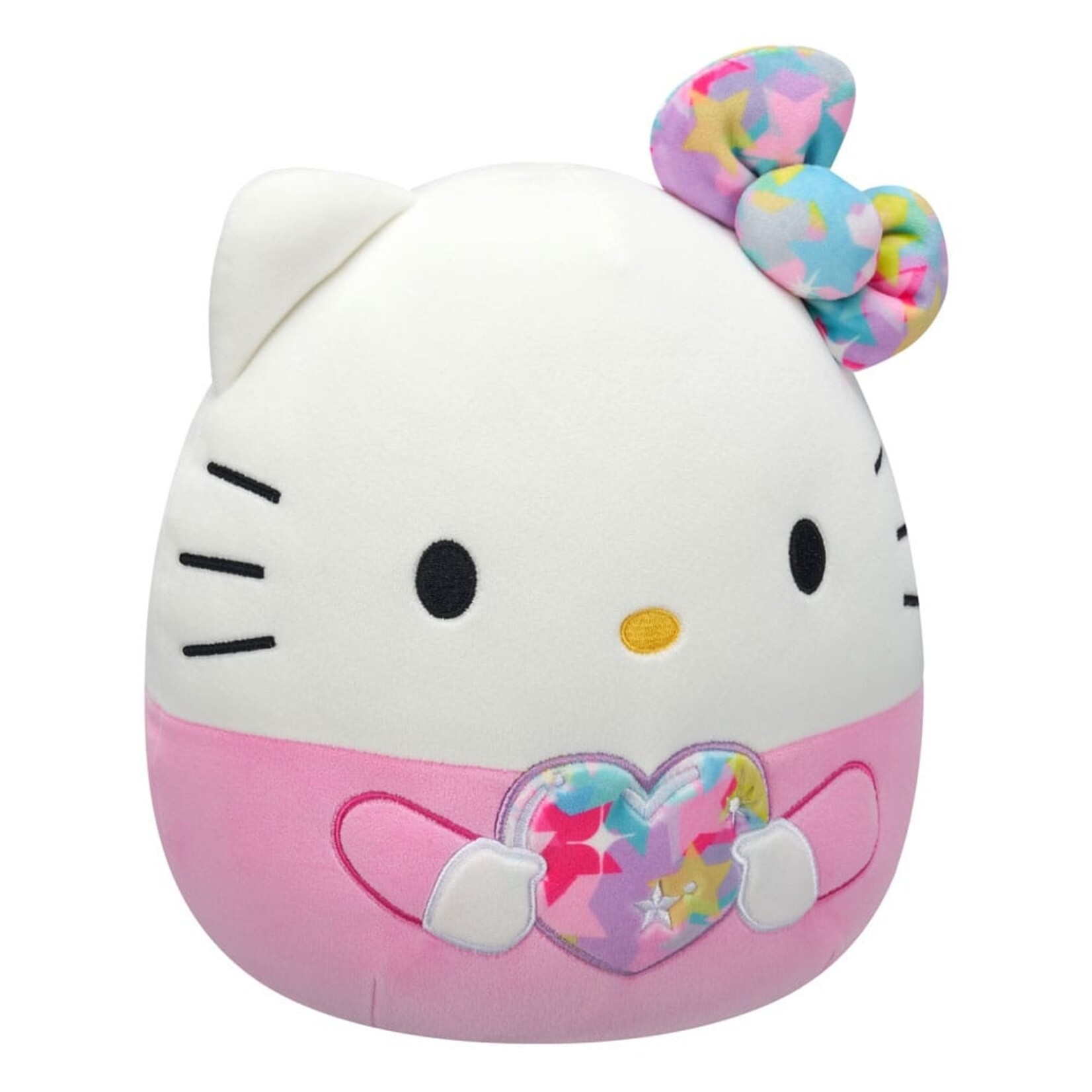 Jazwares Jazwares Sanrio Squishmallows Plush Figure Star Shine Hello Kitty 25 cm