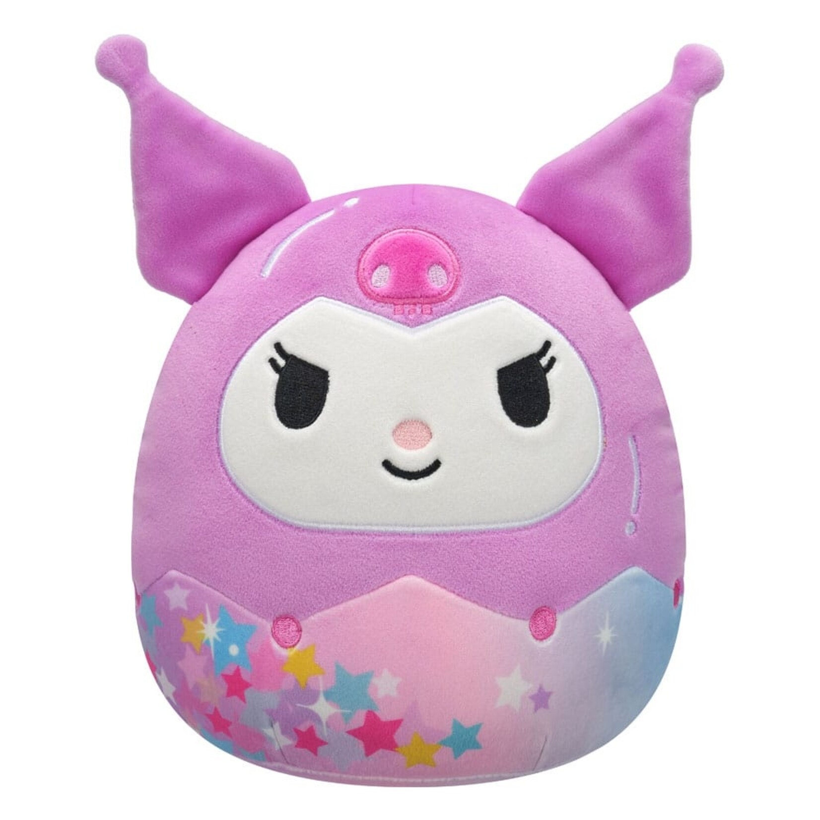 Jazwares Jazwares Sanrio Squishmallows Plush Figure Star Shine Kuromi 25 cm