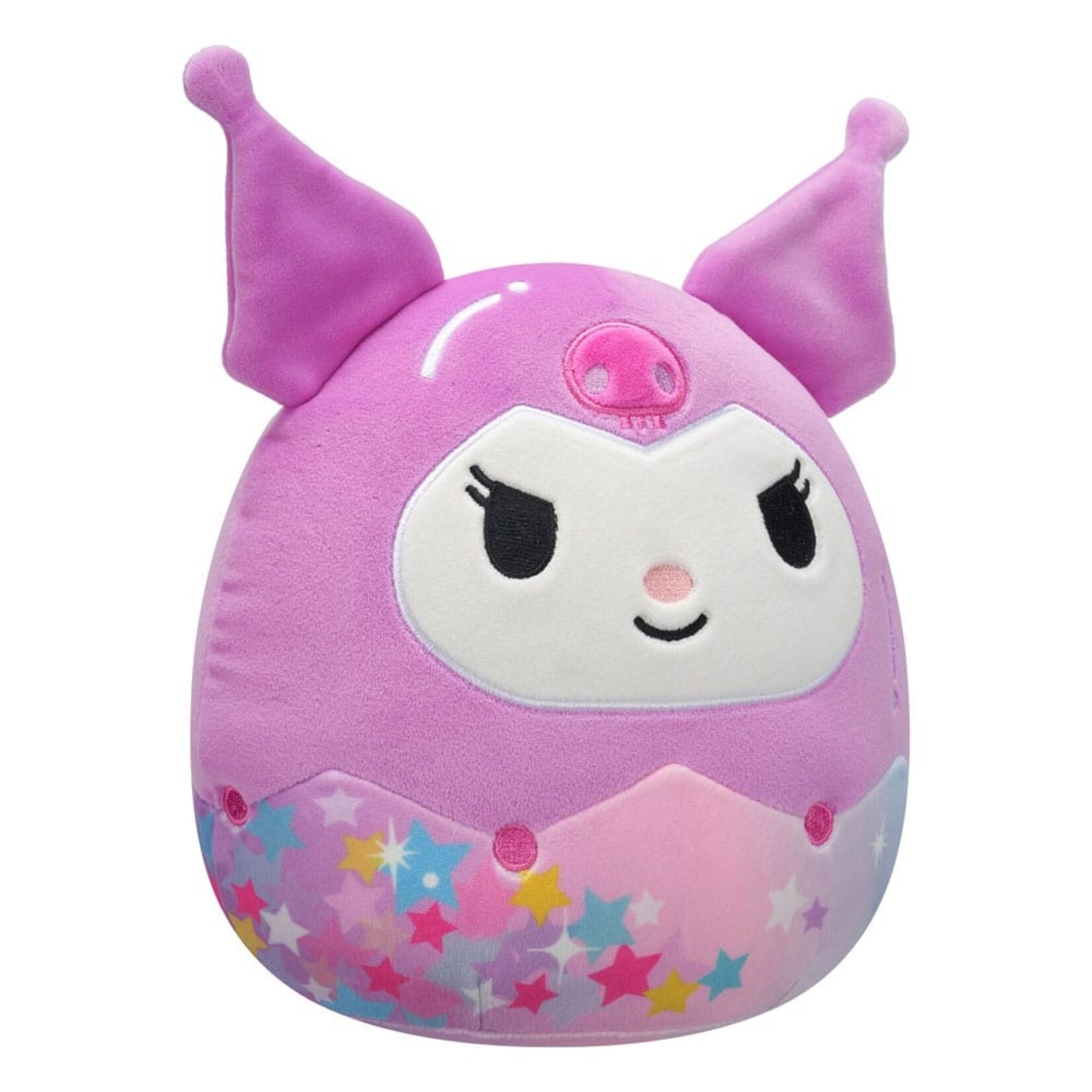 Jazwares Jazwares Sanrio Squishmallows Plush Figure Star Shine Kuromi 25 cm